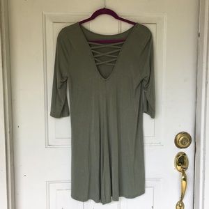 Tee dress